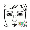 Drawing Games Portrait at Duckie Deck  screen for extension Chrome web store in OffiDocs Chromium