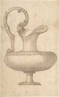 Free download Drawing of a Ewer in Antique Style free photo or picture to be edited with GIMP online image editor