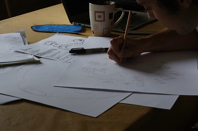 Free download Drawing Picture Design -  free photo or picture to be edited with GIMP online image editor