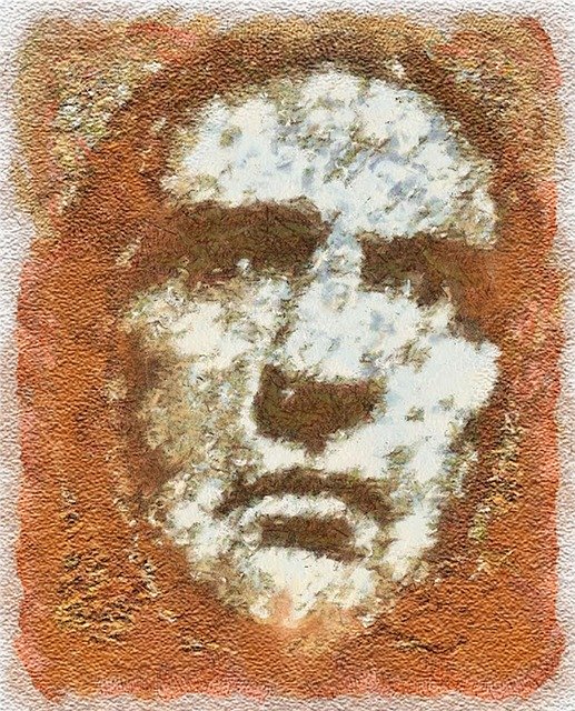 Free download Drawing Portrait Face -  free illustration to be edited with GIMP free online image editor