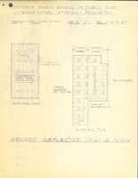Free download Drawings Prepared by Minoru Yamasaki & Assoc. free photo or picture to be edited with GIMP online image editor