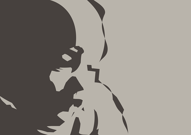 Free download Draw Portrait Flat - Free vector graphic on Pixabay free illustration to be edited with GIMP free online image editor