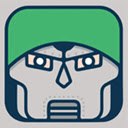 Dr.Doom  screen for extension Chrome web store in OffiDocs Chromium