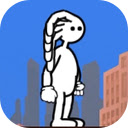 Dreadhead Parkour Game Master Thrilling Parkour Challenges!  screen for extension Chrome web store in OffiDocs Chromium