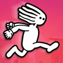 Dreadhead Parkour Unblocked  screen for extension Chrome web store in OffiDocs Chromium