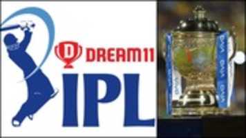 Free download Dream 11 announced as Title Sponsor of IPL 2020 by BCC free photo or picture to be edited with GIMP online image editor