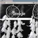 DreamCatcher Browser Theme  screen for extension Chrome web store in OffiDocs Chromium