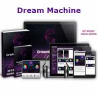 Free download Dream Machine free photo or picture to be edited with GIMP online image editor