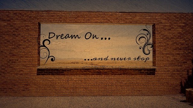 Free download Dream Saying Window -  free illustration to be edited with GIMP free online image editor