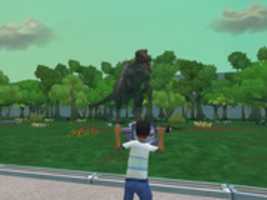 Free download DreamZoo2 - Jurassic Planet (Makaio free photo or picture to be edited with GIMP online image editor