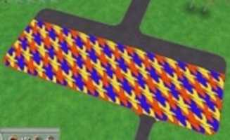 Free download DreamZoo2 - Tessellation Path (Makaio) free photo or picture to be edited with GIMP online image editor