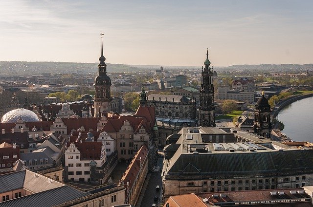 Téléchargement gratuit de Dresde Allemagne Saxe - photo ou image gratuite à éditer avec l'éditeur d'images en ligne GIMP