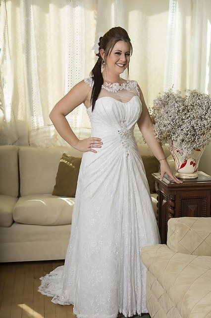 Free download Dress Bride -  free photo or picture to be edited with GIMP online image editor