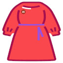 DressGenius AI Virtual Try On  screen for extension Chrome web store in OffiDocs Chromium