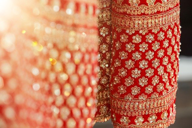 Download gratuito Modello di foto gratuito Dress Indian Traditional da modificare con l'editor di immagini online GIMP