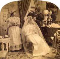 Free download Dressing The Bride free photo or picture to be edited with GIMP online image editor