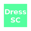 Dress Size Conversion  screen for extension Chrome web store in OffiDocs Chromium