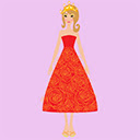 Dress Up and Style a Princess 2  screen for extension Chrome web store in OffiDocs Chromium