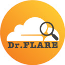 Dr.FLARE  screen for extension Chrome web store in OffiDocs Chromium
