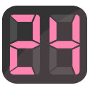 Dribbble Shotclock  screen for extension Chrome web store in OffiDocs Chromium