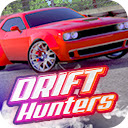 Drift Hunters Game  screen for extension Chrome web store in OffiDocs Chromium