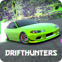 Drift Hunters Offline  screen for extension Chrome web store in OffiDocs Chromium