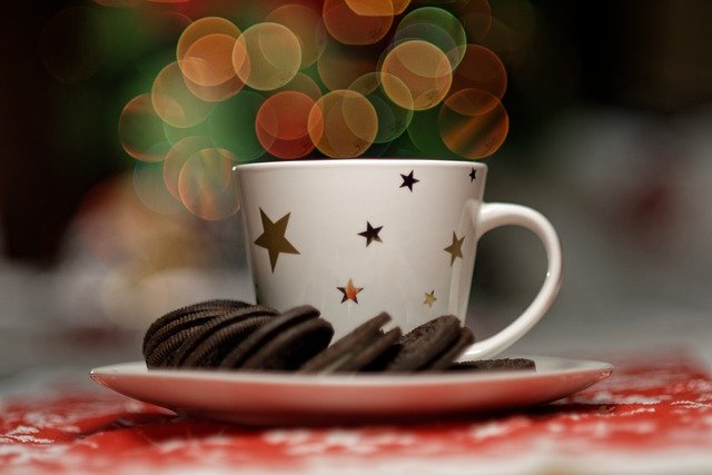 Free download drink biscuits traditional free picture to be edited with GIMP free online image editor