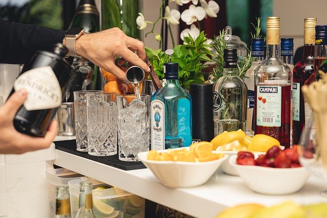 دانلود رایگان Drink Cocktail Gin - عکس یا تصویر رایگان قابل ویرایش با ویرایشگر تصویر آنلاین GIMP