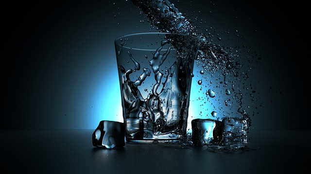 Free download drink drop cold cool cube glass free picture to be edited with GIMP free online image editor