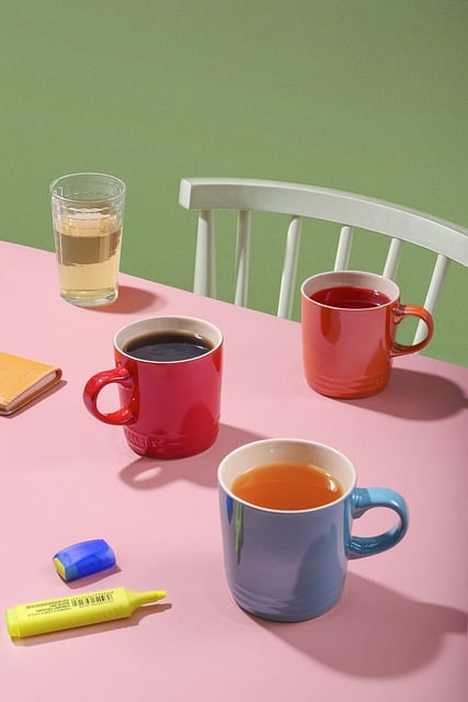 Free download drinking cups mugs drinks beverages free picture to be edited with GIMP free online image editor