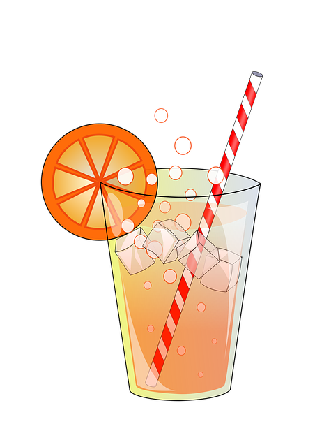 ດາວໂຫຼດຟຣີ Drink Juice Fruit illustration free to be edited with GIMP online image editor