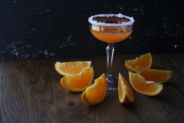 Скачать бесплатно Drink Orange Cocktail - бесплатное фото или изображение для редактирования с помощью онлайн-редактора изображений GIMP