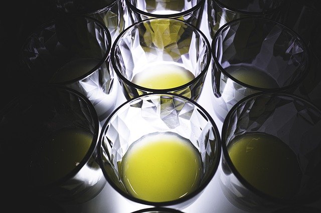 Template Photo Drink Yellow Gla -  for OffiDocs