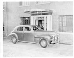 Free download Drive in teller window 1946 free photo or picture to be edited with GIMP online image editor