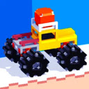 Drive Mad Unblocked Game  screen for extension Chrome web store in OffiDocs Chromium