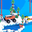 Drive Mad Winter  screen for extension Chrome web store in OffiDocs Chromium