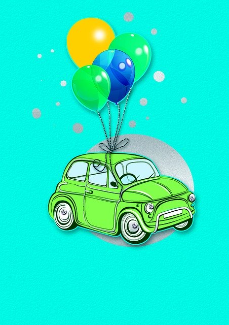 Free download DriverS License Greeting Card -  free illustration to be edited with GIMP free online image editor
