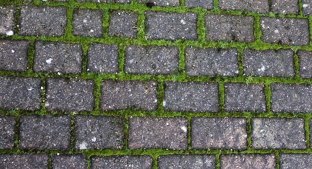 Unduh gratis Driveway Brick Stone - foto atau gambar gratis untuk diedit dengan editor gambar online GIMP