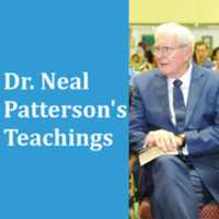 Free download Dr Neal Pattersons Teachings Podcast Artwork free photo or picture to be edited with GIMP online image editor