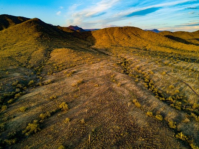 دانلود رایگان Drone Mountain Storm - عکس یا تصویر رایگان قابل ویرایش با ویرایشگر تصویر آنلاین GIMP