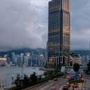 Drone Photography of the Rosewood Hong Kong  screen for extension Chrome web store in OffiDocs Chromium
