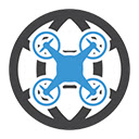 DronesGlobe open in new tab  screen for extension Chrome web store in OffiDocs Chromium