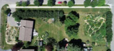 Free download Drone Shot Of Property Reducedquality free photo or picture to be edited with GIMP online image editor