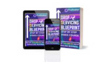 Free download Drop $ervicing Blueprint free photo or picture to be edited with GIMP online image editor