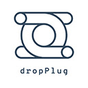 dropPlugger BOT  screen for extension Chrome web store in OffiDocs Chromium