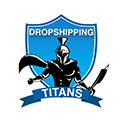 Dropshipping Titans Marketplace  screen for extension Chrome web store in OffiDocs Chromium