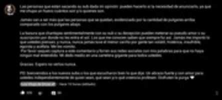 Free download Dross insultando a sus seguidores. free photo or picture to be edited with GIMP online image editor