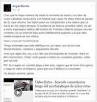 Free download Dross manda a sus fans a acosar al usuario TheMouChannel. free photo or picture to be edited with GIMP online image editor