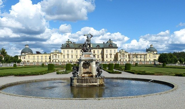 Free download Drottningholm Stockholm Sweden -  free photo or picture to be edited with GIMP online image editor