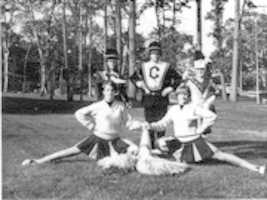 Free download Drum Major, Color Guard Captain, Twirler Majorette, Cheer Leading Captains    free photo or picture to be edited with GIMP online image editor